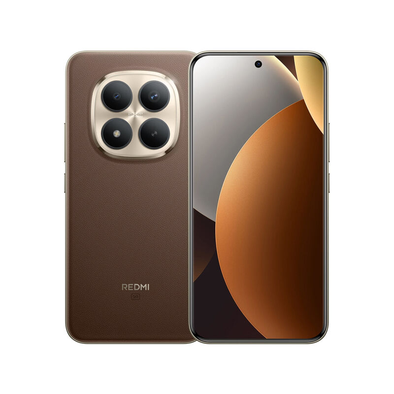 Xiaomi Redmi Note 15 Pro Plus 5G 12+512GB Caf&eacute; ... image number null