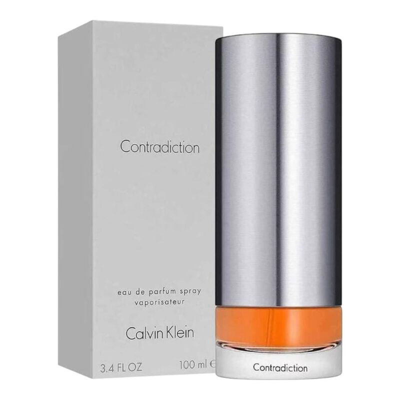 Perfume Calvin Klein Contradiction Edp 100 Ml image number null