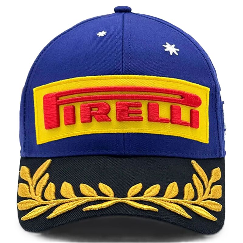 Pirpc0112 Gorra Pirelli Ep Australia F1 2026 image number null