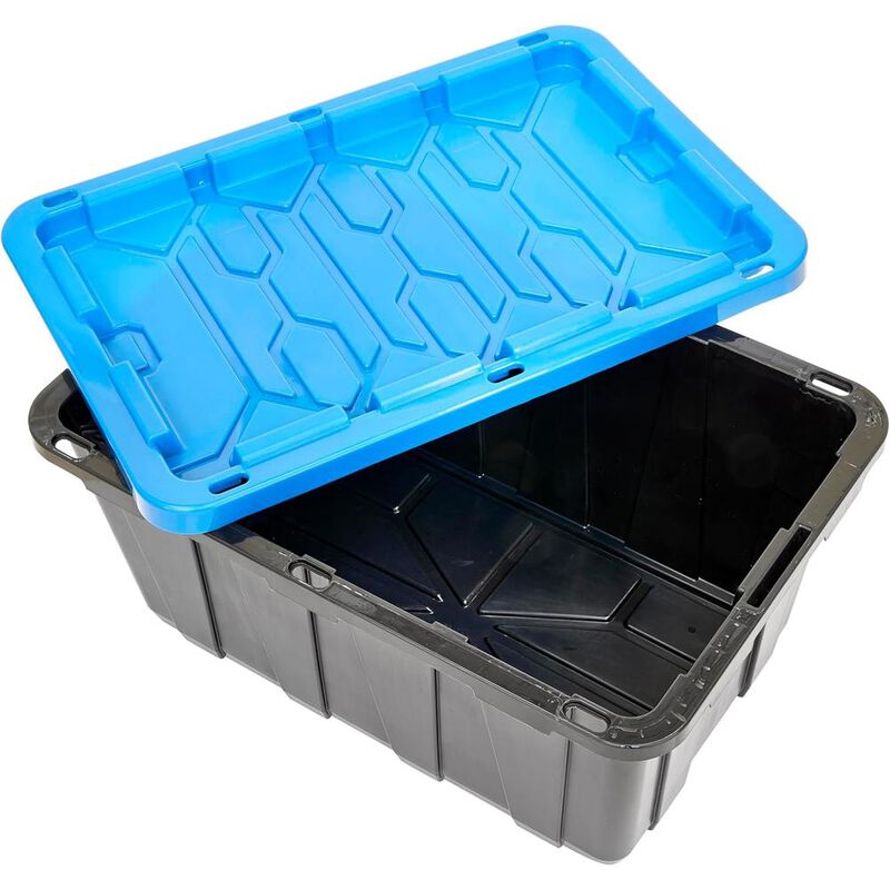 CAJA ALMACENAMIENTO CASA OFICINA 102 LTS ULTRA ... image number null