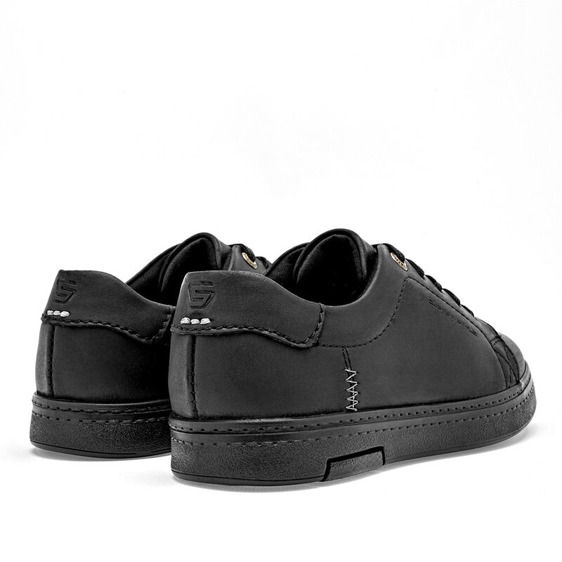 Negro Total Zapato casual para ni&ntilde;o. Negro image number null