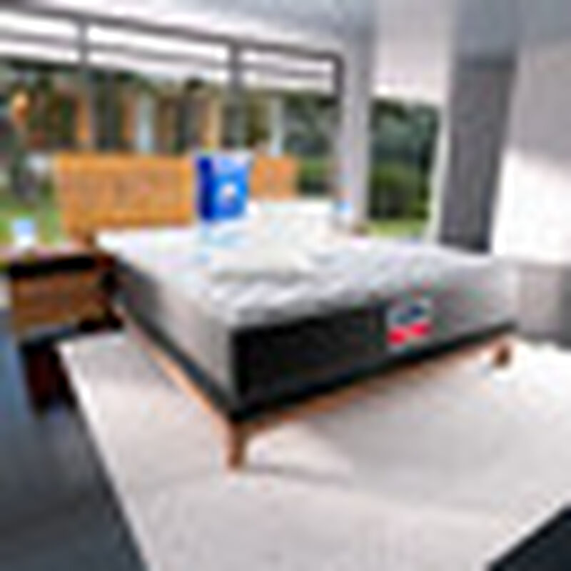 Colchón King Size Ortopédico Atlas Sooner + Alm... image number null