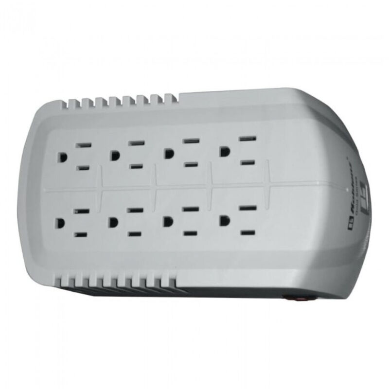 Regulador De Voltaje Koblenz ER-2000 8 Contacto... image number null