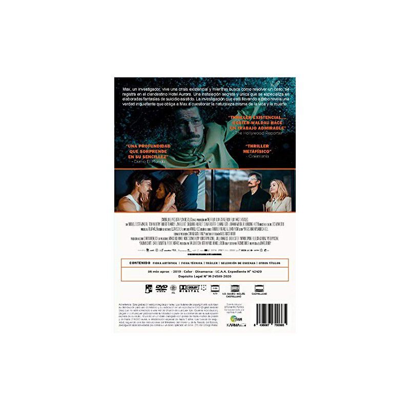 Plan De Salida [dvd] image number null