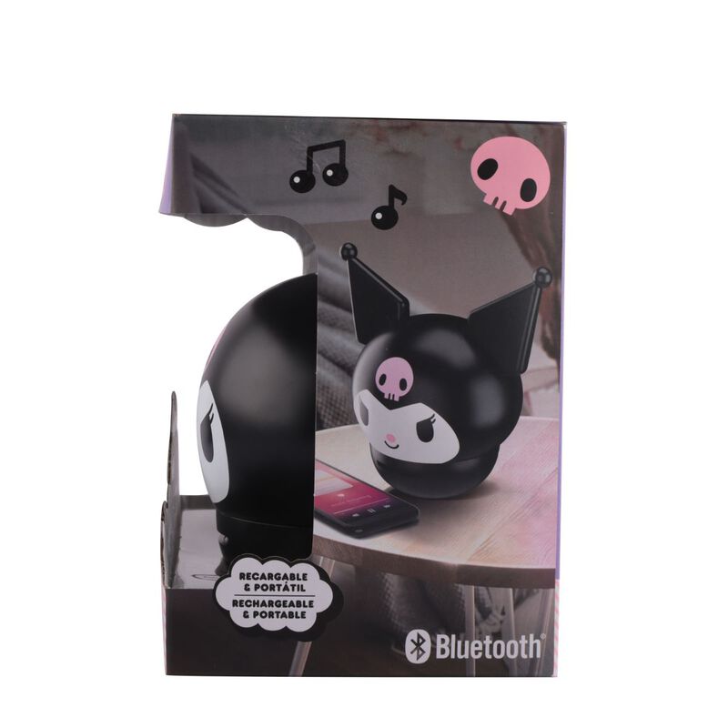 Bocina Port&aacute;til Kuromi image number null