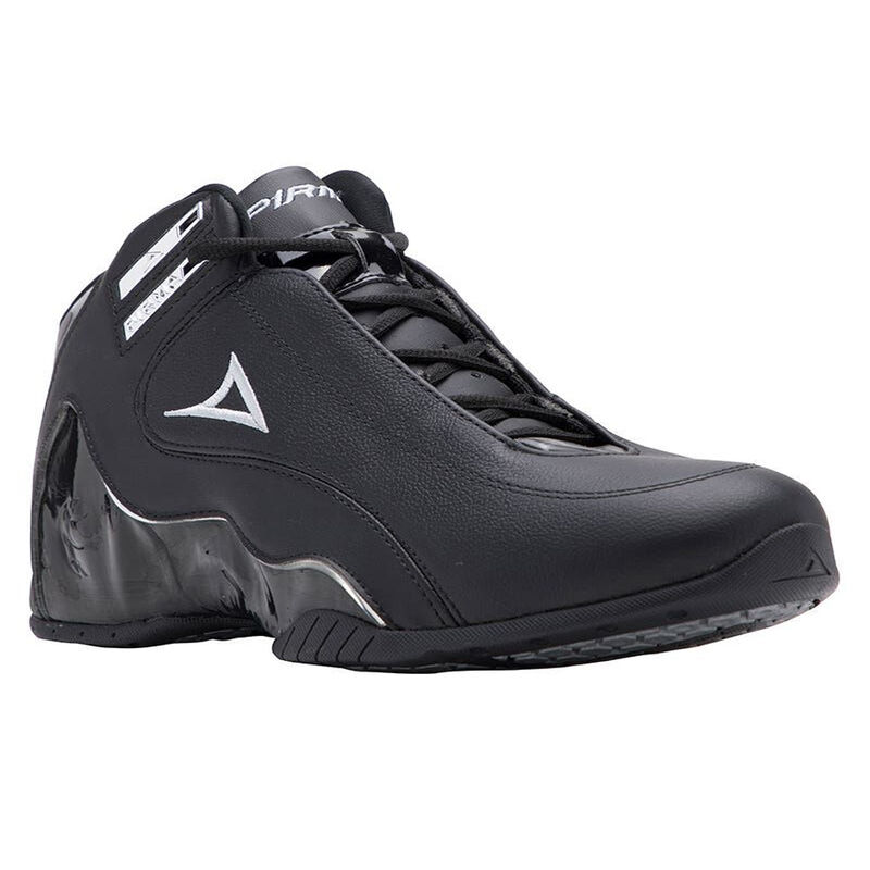Tenis Basket Caballero Pirma 767 Negro/plata image number null