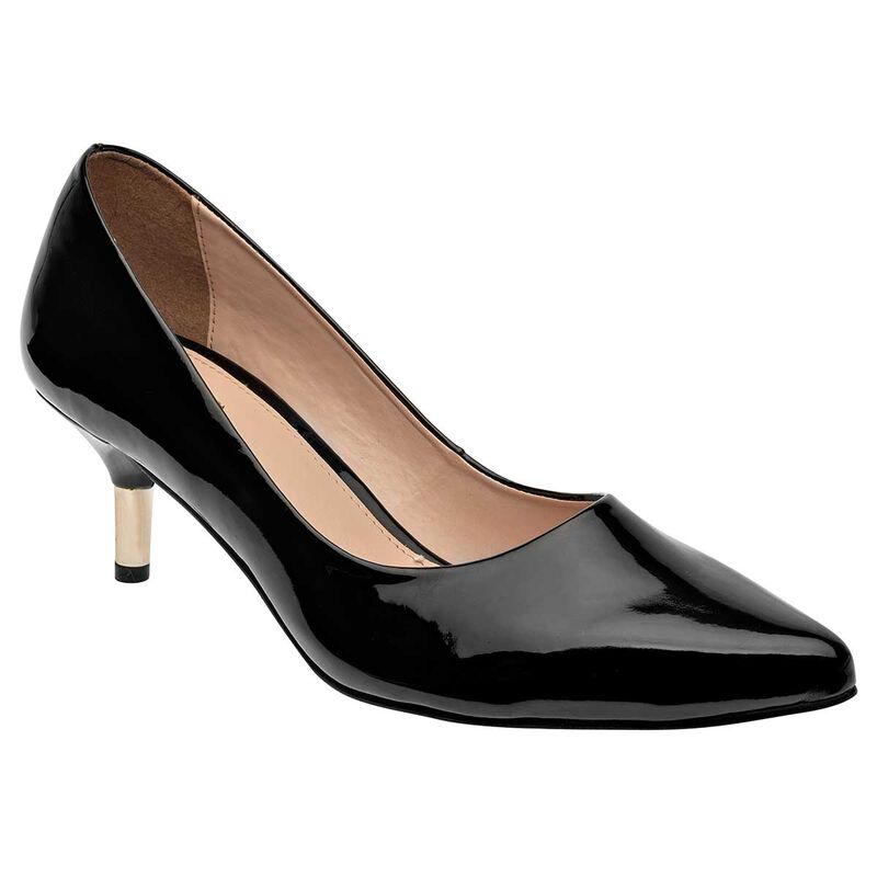 Pietro Alessandro Zapatilla para mujer negro ch... image number null