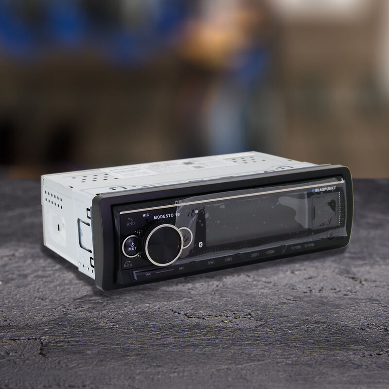 Blaupunkt  Est&eacute;reo para Coche image number null