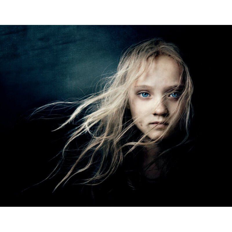 Los Miserables (dvd) image number null