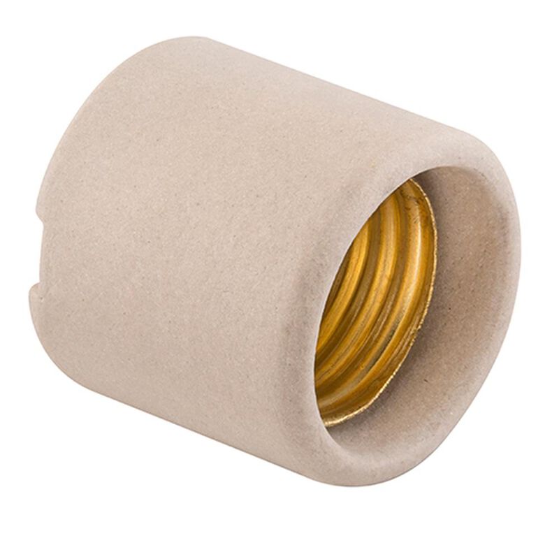 Portal&aacute;mpara de porcelana para candil image number null