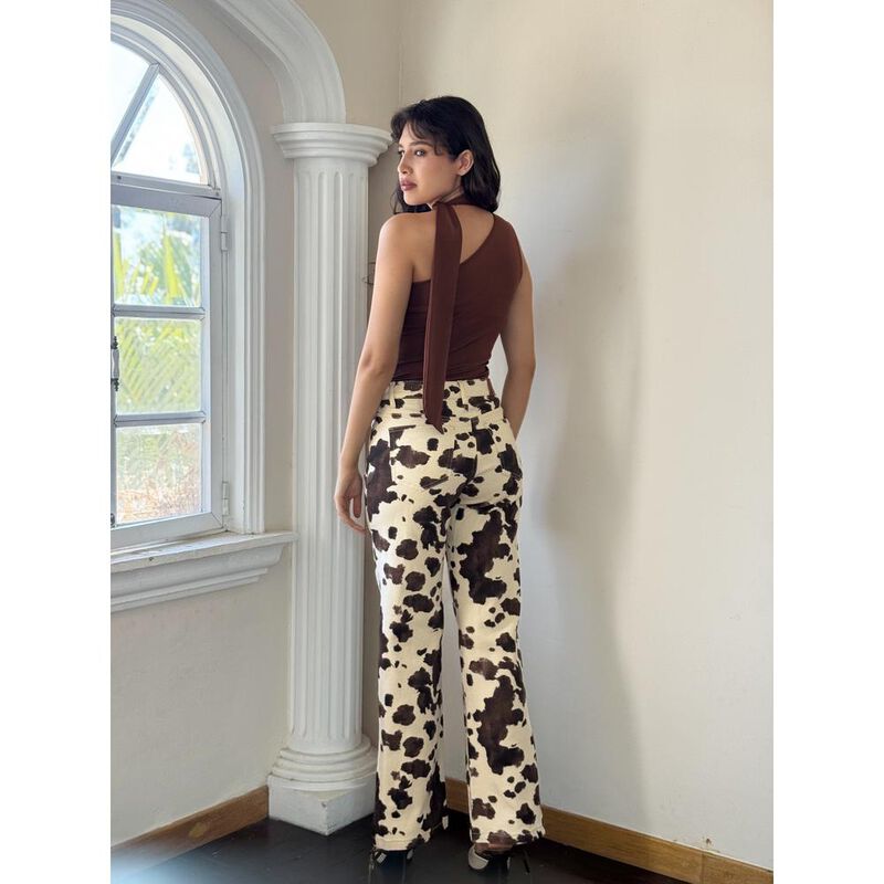 Top licra con lazo image number null