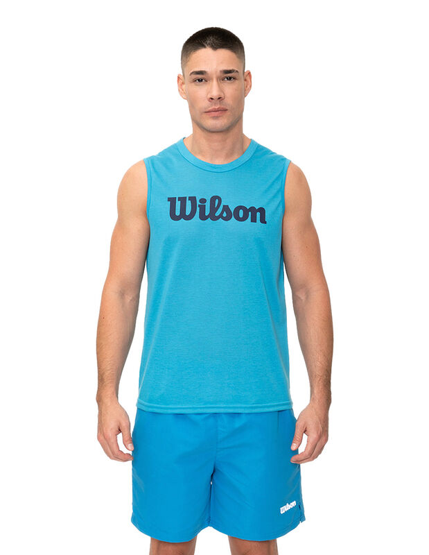 Playera Deportiva Para Entrenamiento Wilson Par... image number null