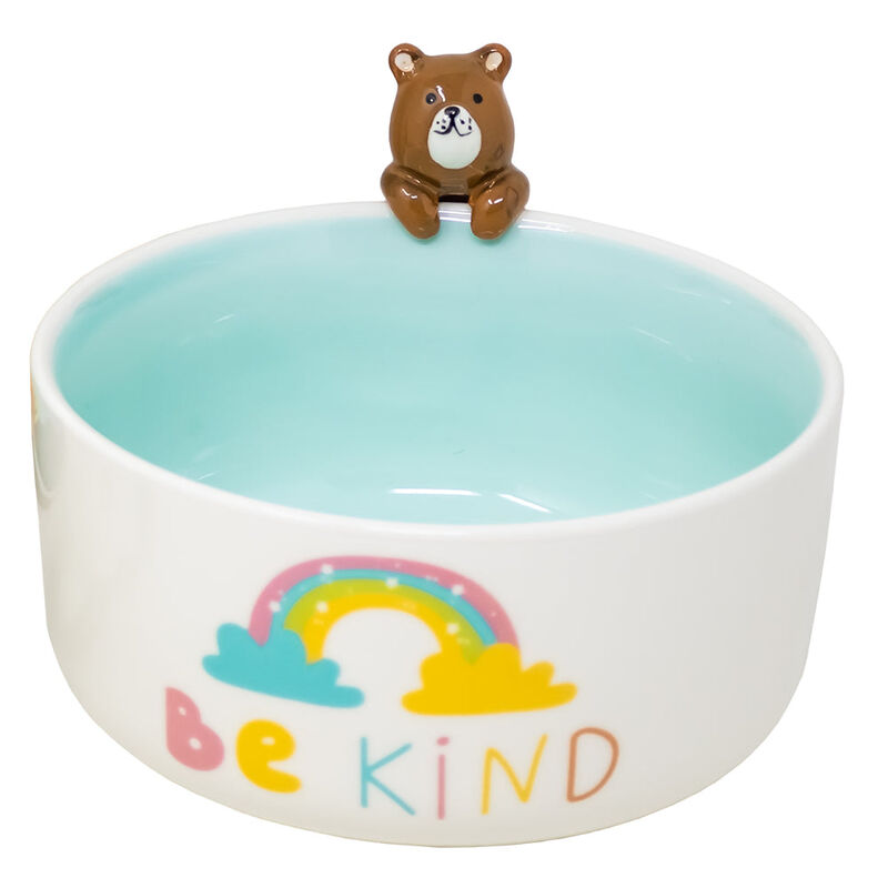 Vajilla Be Kind Bear Infantil Set Individual - ... image number null