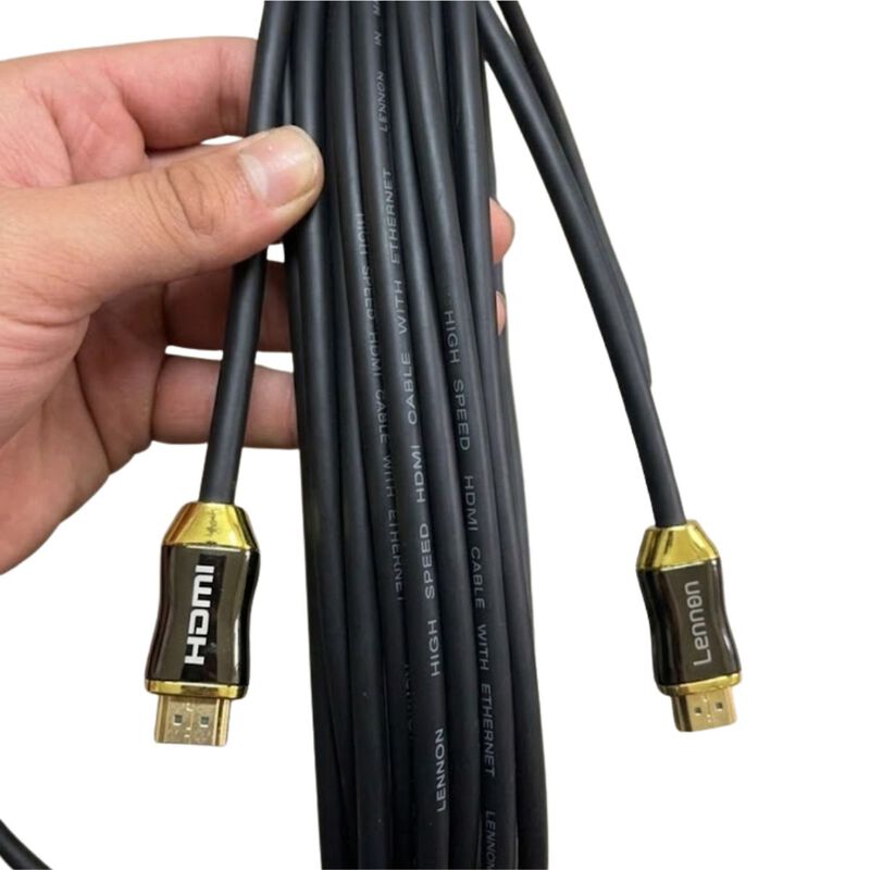 Cable Hdmi 2.0 Lennon Ln-hdc2000l Alta Velocida... image number null