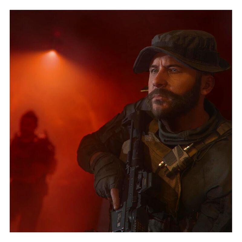 PS5 Juego Call of Duty Modern Warfare III image number null