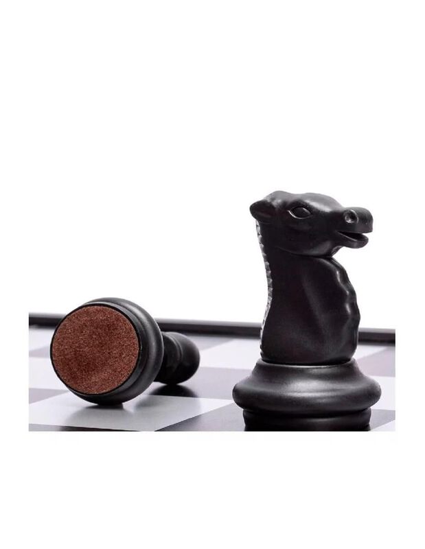 Ajedrez de pl&aacute;stico Casa BIU image number null