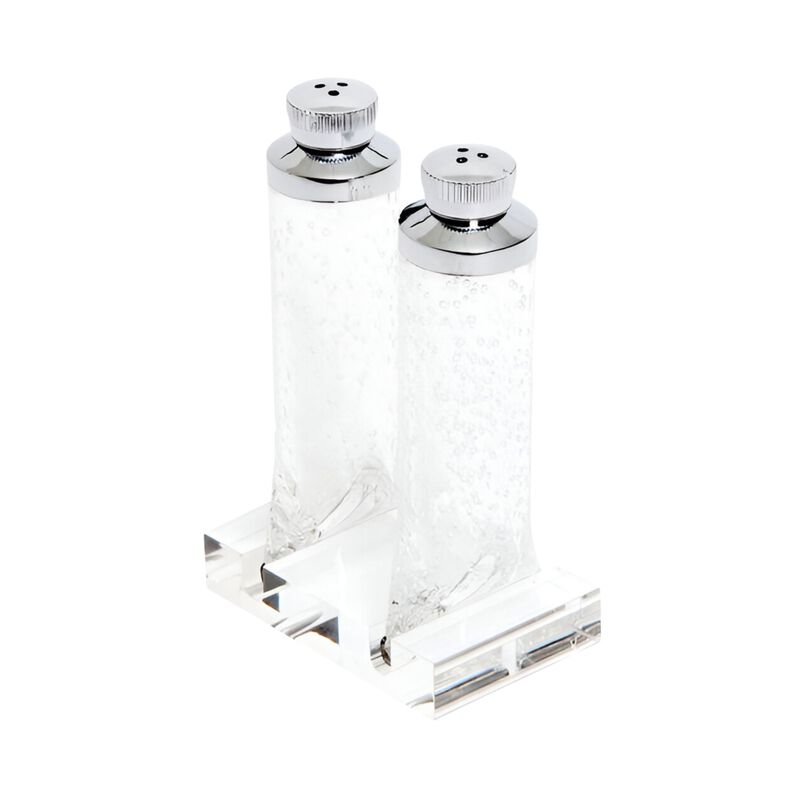 Juego Salero Pimentero Pasta De Dientes Namaro ... image number null