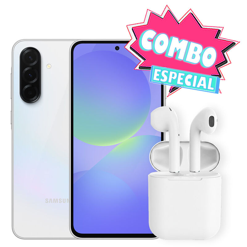 Combo Smartphone Samsung Galaxy A36 128Gb 8Gb R... image number null