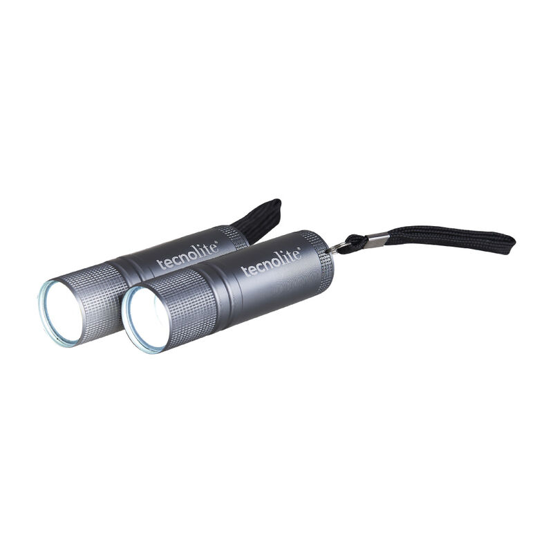 L&aacute;mpara Port&aacute;til Led 2 W Incluye Bater&iacute;as Tecno... image number null