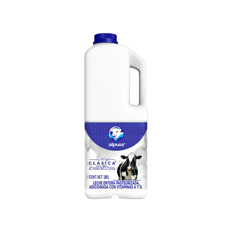 LECHE ALPURA REX PREFERENTE ESP 189L image number null