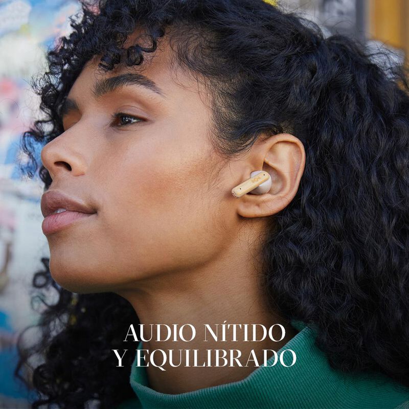 Aud&iacute;fonos Little Bird TWS Cream The House of Ma... image number null