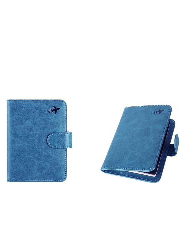 Tarjetero Elego Cuero Fashion And Style Unisex image number null