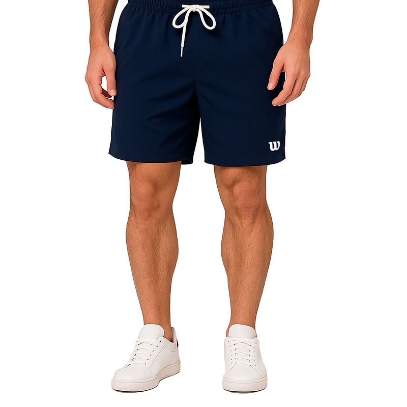 Short Con Bolsillos Wilson Para Entrenamiento H... image number null