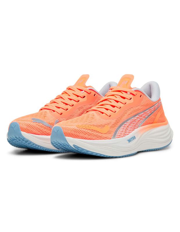 Tenis Dama Puma Velocity Nitro Coral 37774906 image number null