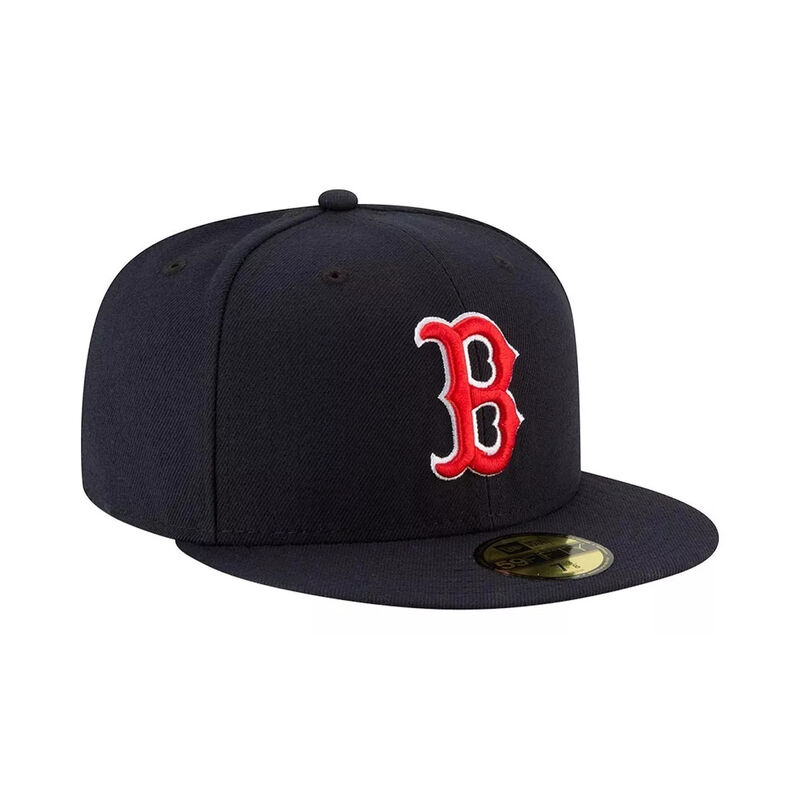 New Era Boston Red Sox Gorra Oficial De Juego M... image number null