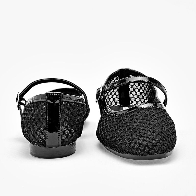 Moramora Balerina para mujer negro image number null