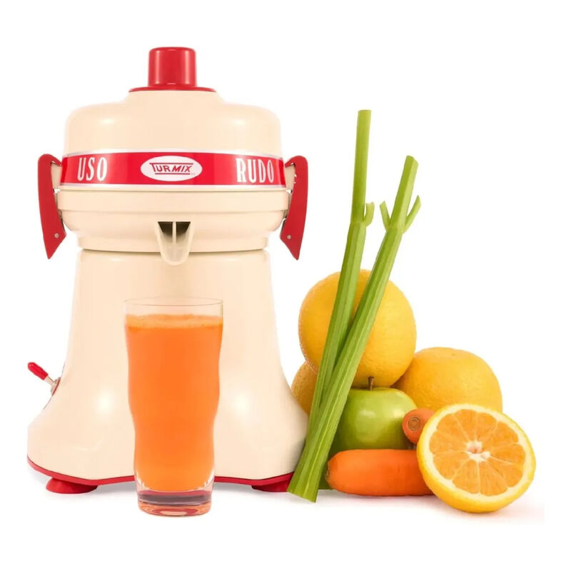 Extractor de Jugos TURMIX Uso Rudo 440 Watts 34... image number null