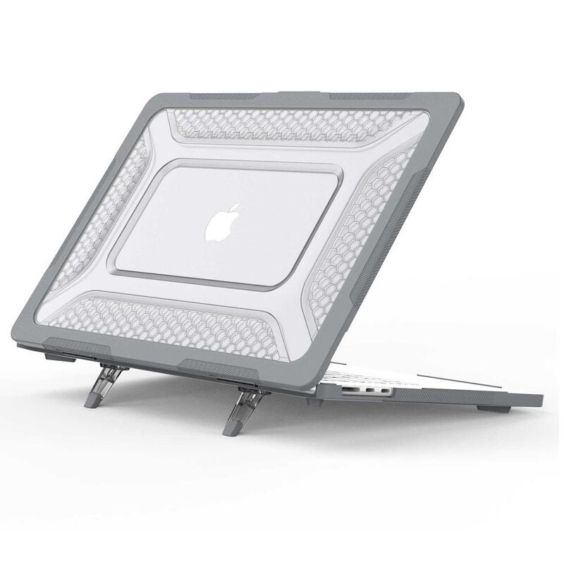 Funda TEKKU para MacBook Air 13 M2 M3 A2681 A31... image number null