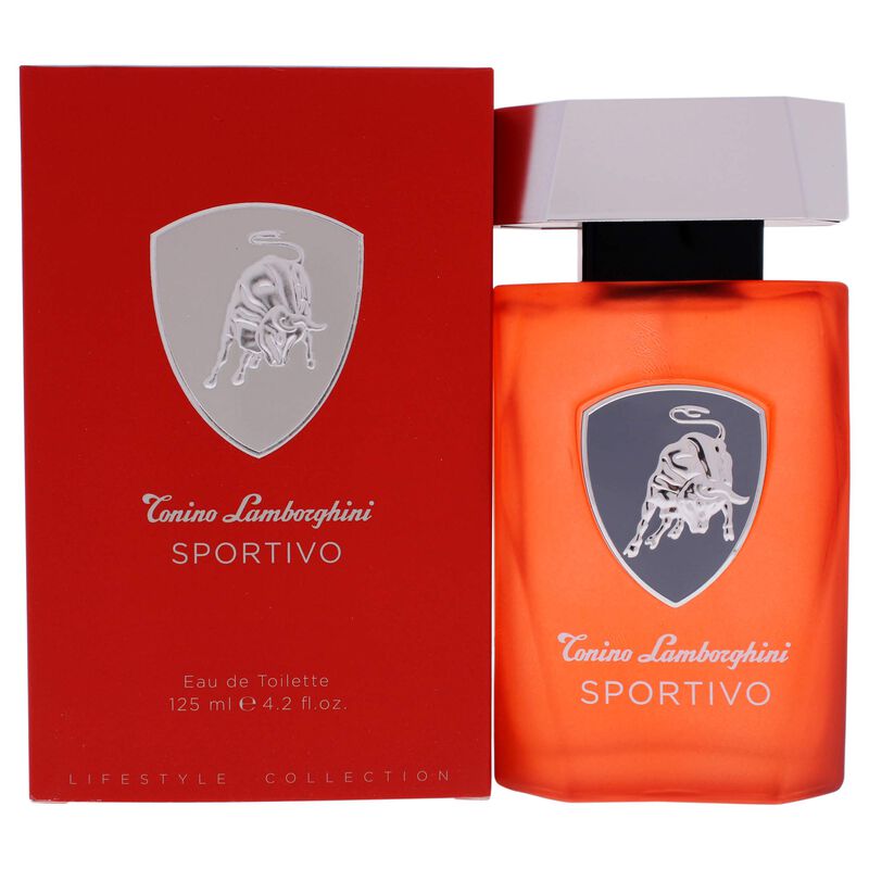 Perfume Torino Lamborghini Sportivo Edt En Aero... image number null