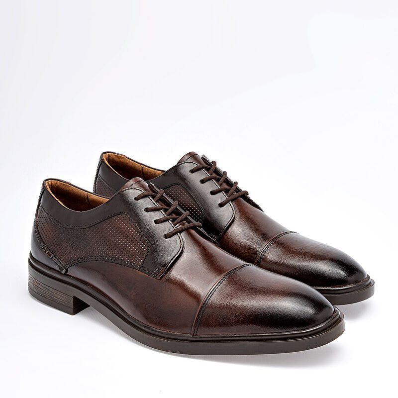 Oxford Jockey Club zapato vestir para hombre ca... image number null