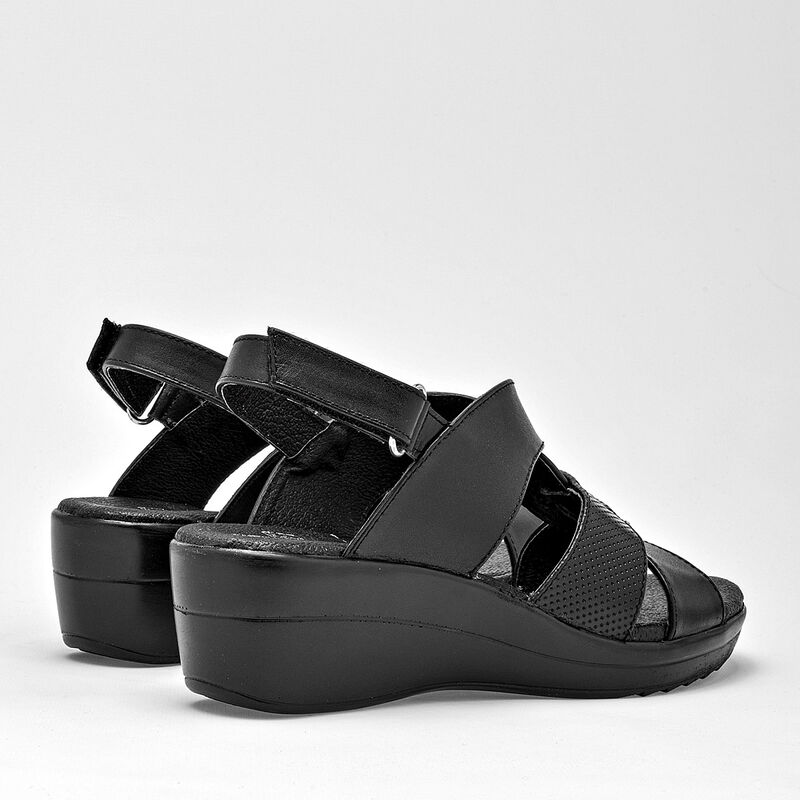 Principessa Sandalia para mujer negro image number null