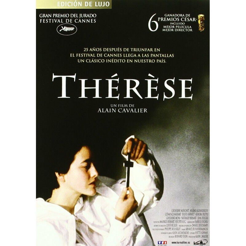 Th&eacute;r&egrave;se (1986) Dvd Con Libreto image number null