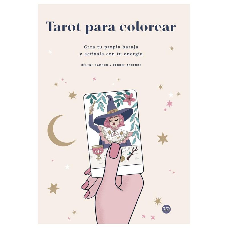 Tarot Para Colorear image number null
