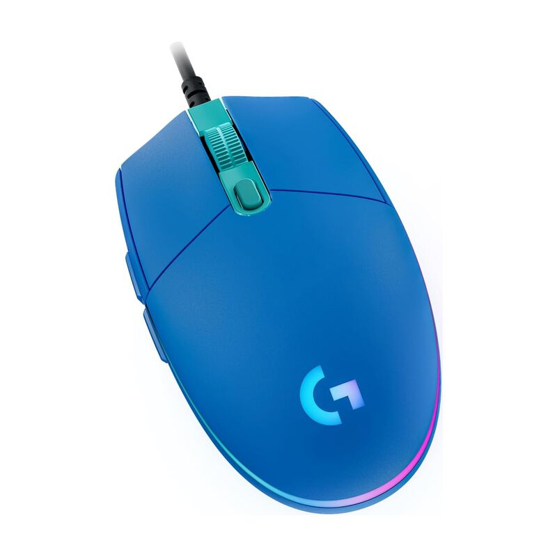 Mouse Gamer Alambrico Logitech G203 Lightsync A... image number null