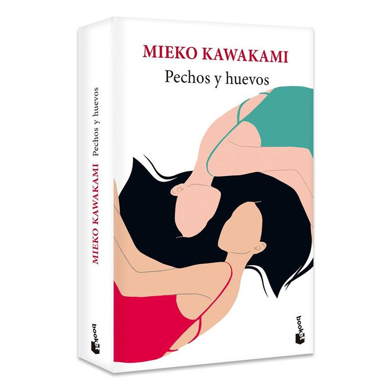 Pechos Y Huevos, De Mieko Kawakami, Booket, Pas... image number null