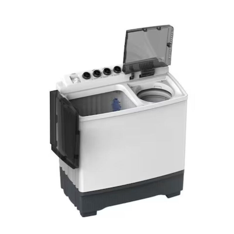 Lavadora Midea Mt100W130/W-Mx 13 Kg Doble Tina ... image number null