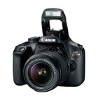 Canon Cámara profesional EOS REBEL T100 2628C00... Canon Cámara profesional EOS REBEL T100 2628C003AA Negro