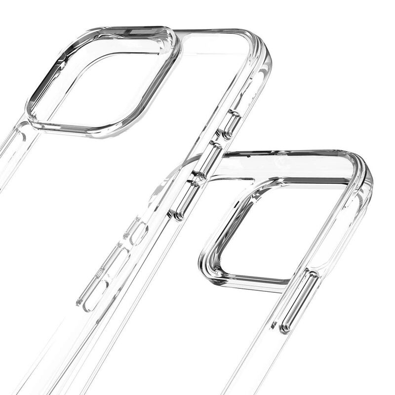 Funda PRODIGEE Hero para iPhone 16 PRO Transpar... image number null