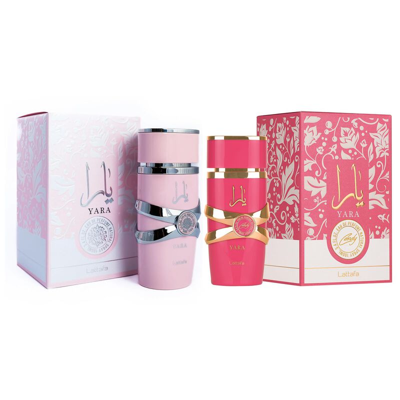 Perfume Lattafa Yara Eau De Parfum 100 Ml + Yar... image number null