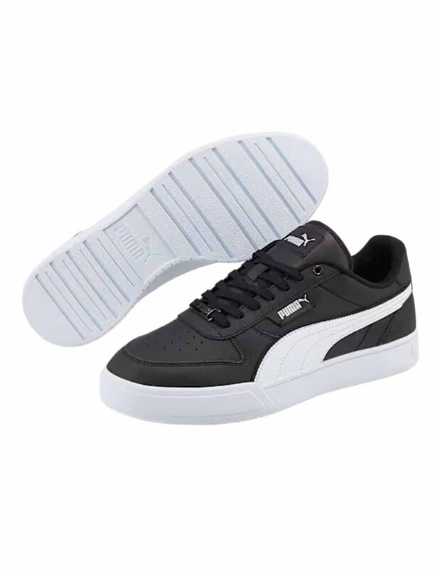Tenis Caballero Puma Caven Dime Negro 38495305C... image number null