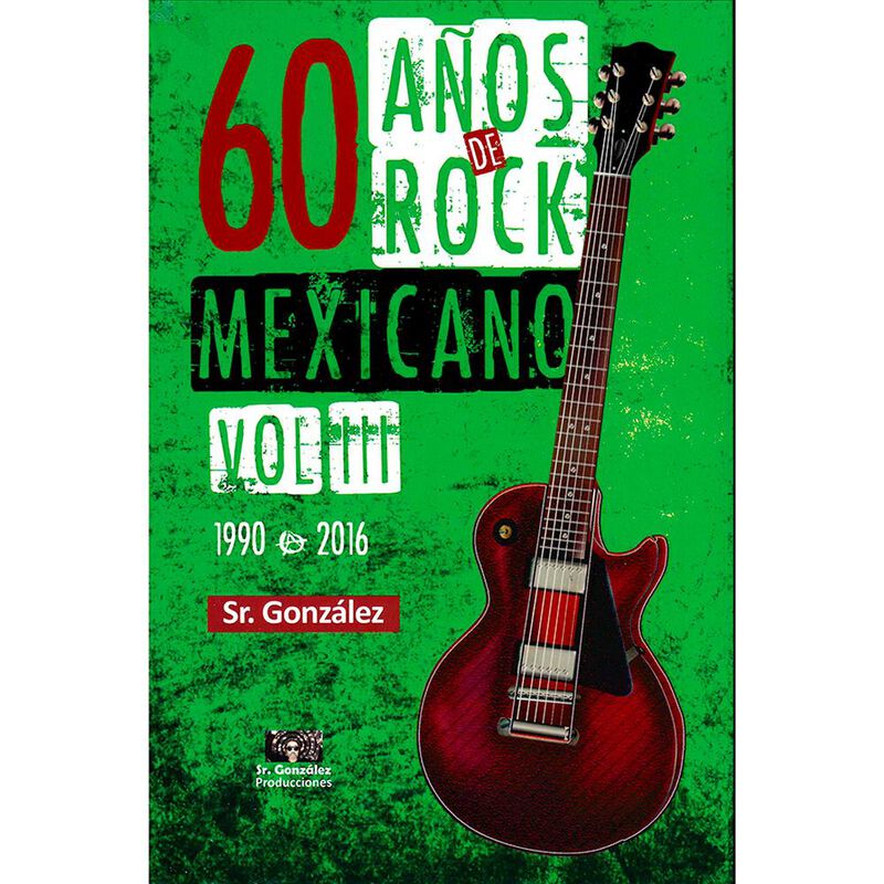 60 A&Ntilde;OS DE ROCK MEXICANO VOL. III 1990 - 2016 image number null