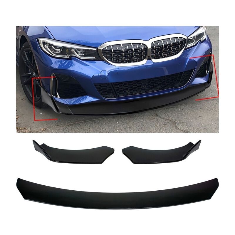 Kit Lip Splitter Universal + Sujetadores Lip St... image number null