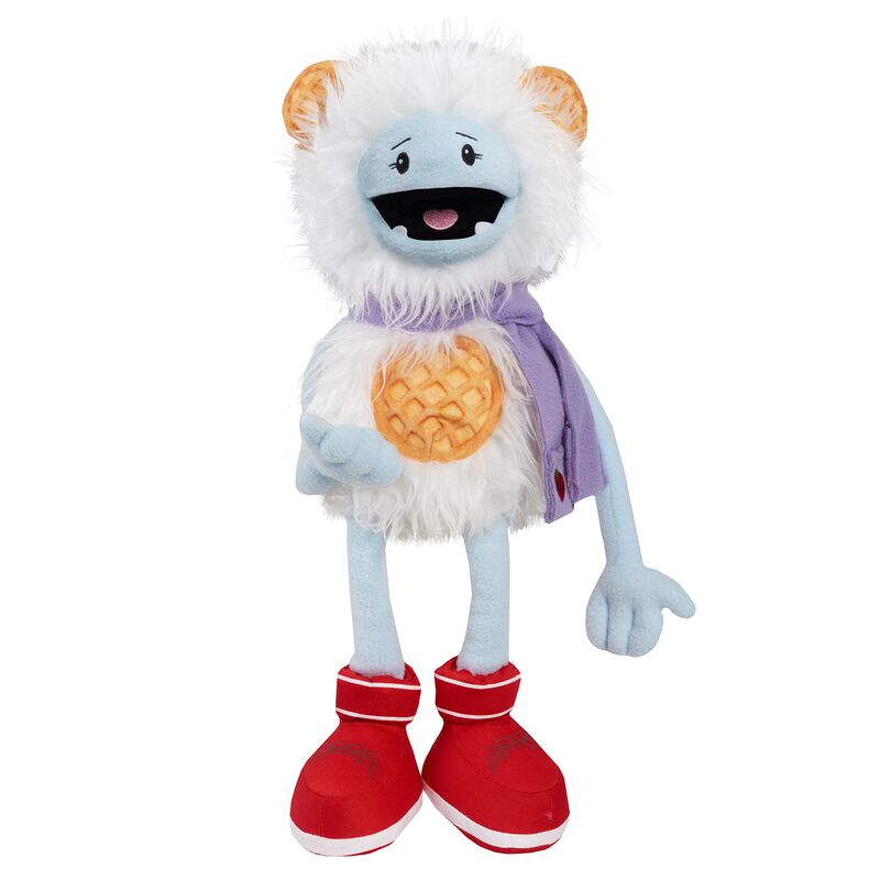 Peluche Just Play Waffles + Mochi De 28 Cm Para... image number null