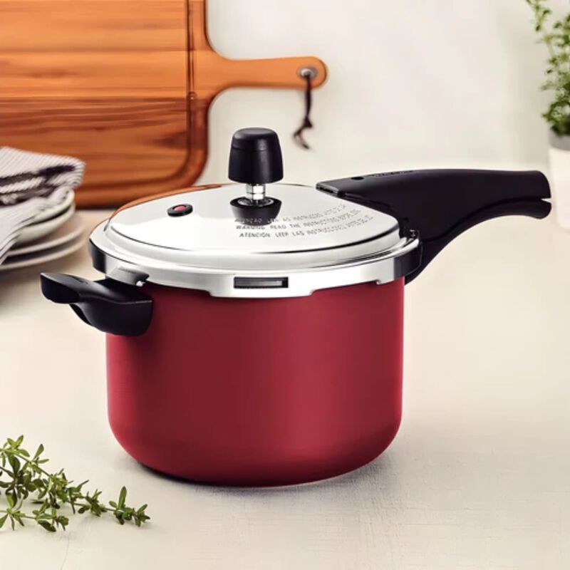 Olla de Presi&oacute;n Tramontina 20582/720 4.5 Litros... image number null