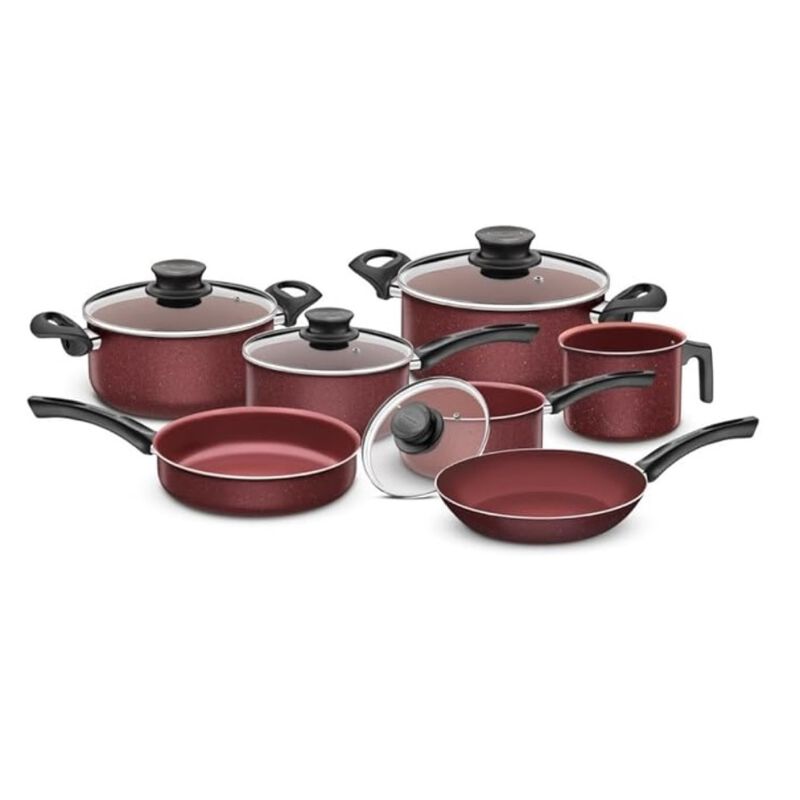 Bater&iacute;a de Cocina Tramontina 20599/988 Paris 11... image number null