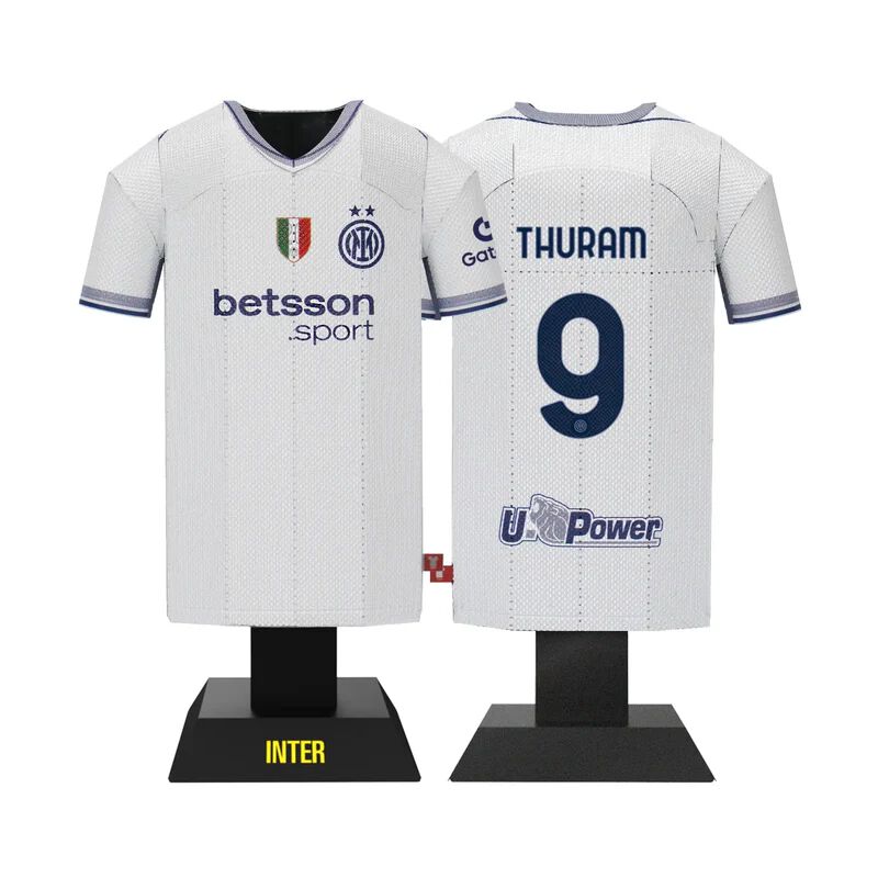 Camiseta Jersey Miniatura Inter Milan Visitante... image number null